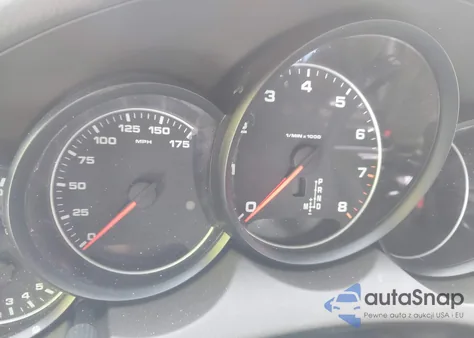 2017 Porsche Cayenne Platinum Edition из США, поврежденный, VIN WP1AA2A24HKA81855